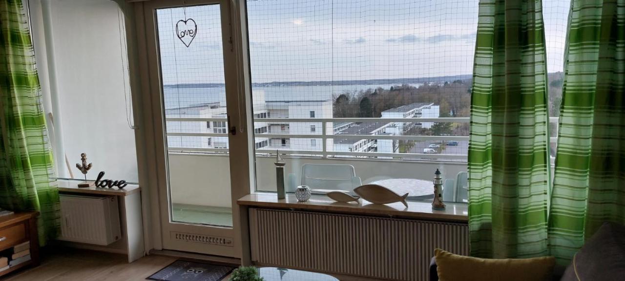 Meerblick Perle, 3-Raum-Fewo Am Hansapark Sierksdorf Luaran gambar